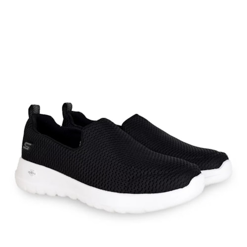 Tênis Skechers  Go Walk Joy Sensational Day Preto