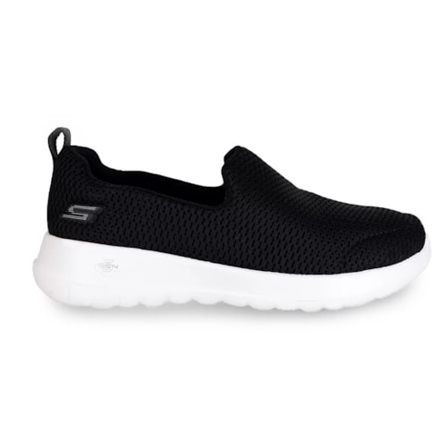 Tênis Skechers  Go Walk Joy Sensational Day Preto