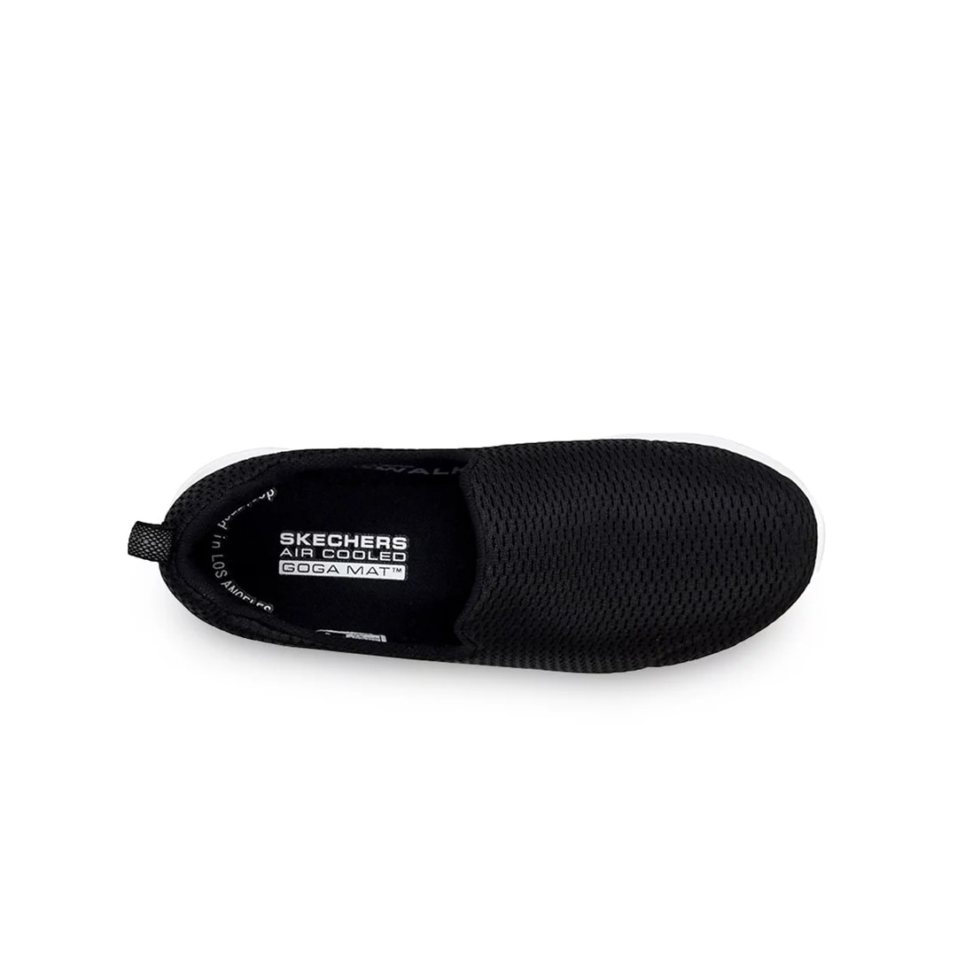 Tênis Skechers  Go Walk Joy Sensational Day Preto
