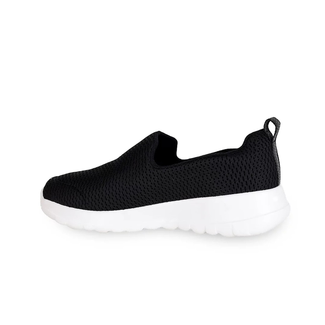Tênis Skechers Go Walk Joy Sensational Day Preto Tênis Skechers Go Walk Joy Sensational Day Preto