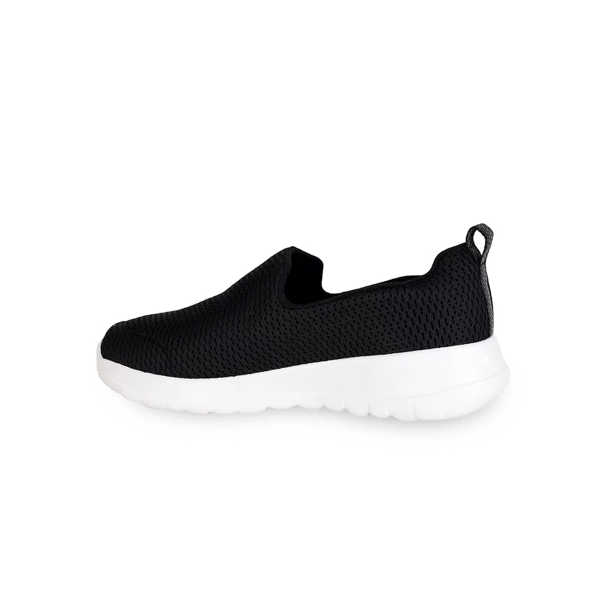 Tênis Skechers Go Walk Joy Sensational Day Preto Tênis Skechers Go Walk Joy Sensational Day Preto