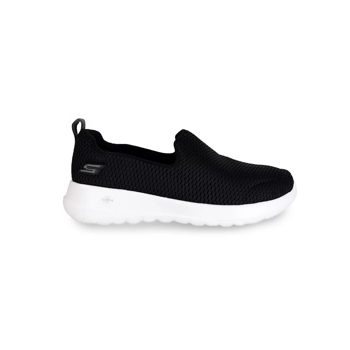 Tênis Skechers Go Walk Joy Sensational Day Preto Tênis Skechers Go Walk Joy Sensational Day Preto