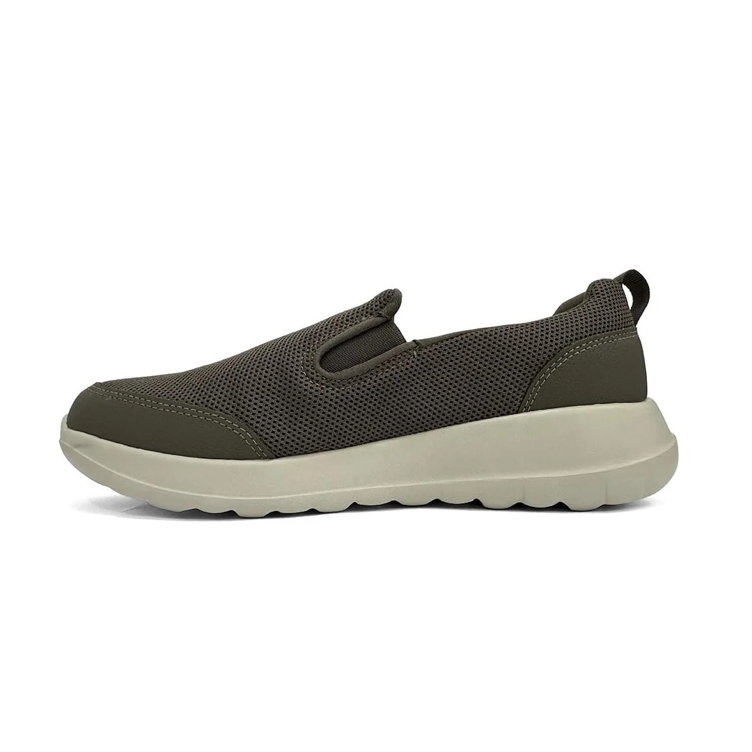 Tenis Skechers Go Walk Max Clinched Caqui