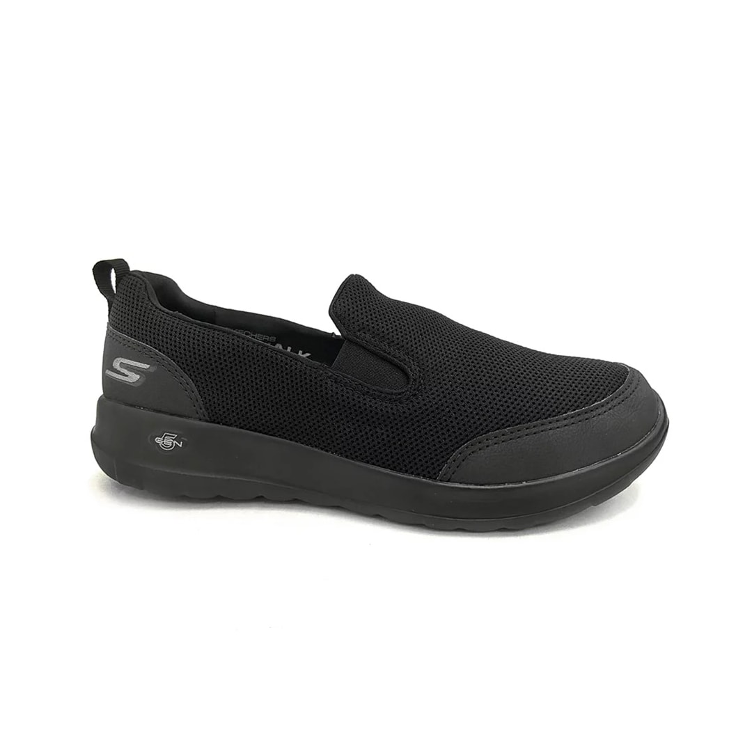 Tênis Skechers Go Walk Max Clinched Preto
