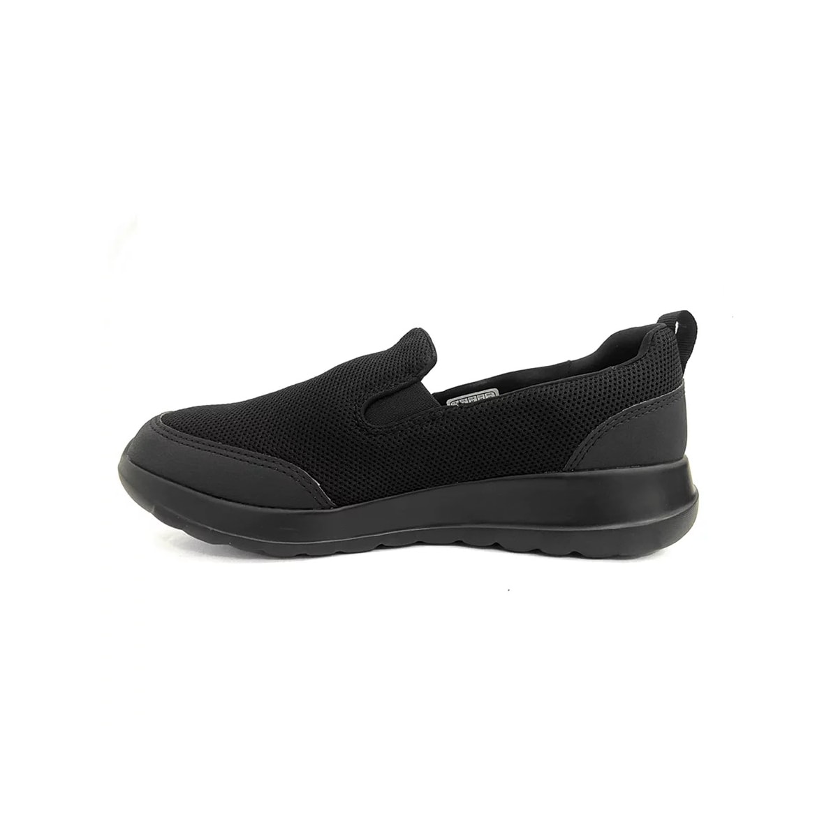 Tênis Skechers Go Walk Max Clinched Preto Tênis Skechers Go Walk Max Clinched Preto