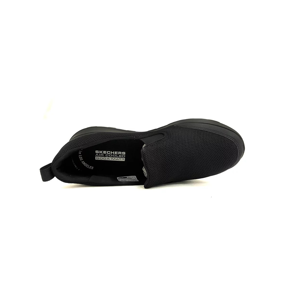 Tênis Skechers Go Walk Max Clinched Preto Tênis Skechers Go Walk Max Clinched Preto