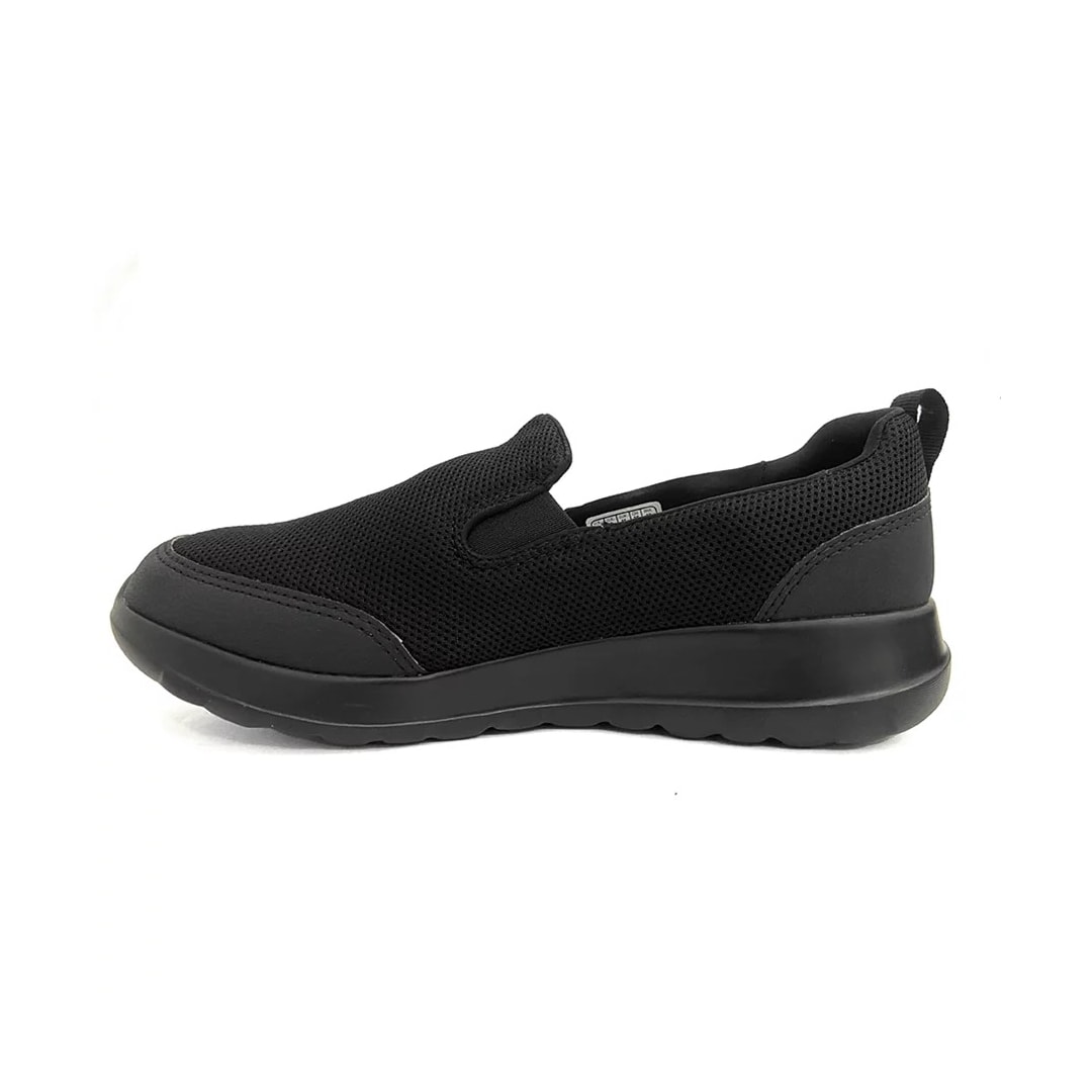 Tênis Skechers Go Walk Max Clinched Preto Tênis Skechers Go Walk Max Clinched Preto