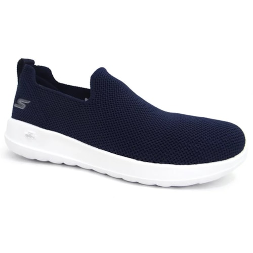 Tenis Skechers Go Walk Max Modulating Azul Marinho