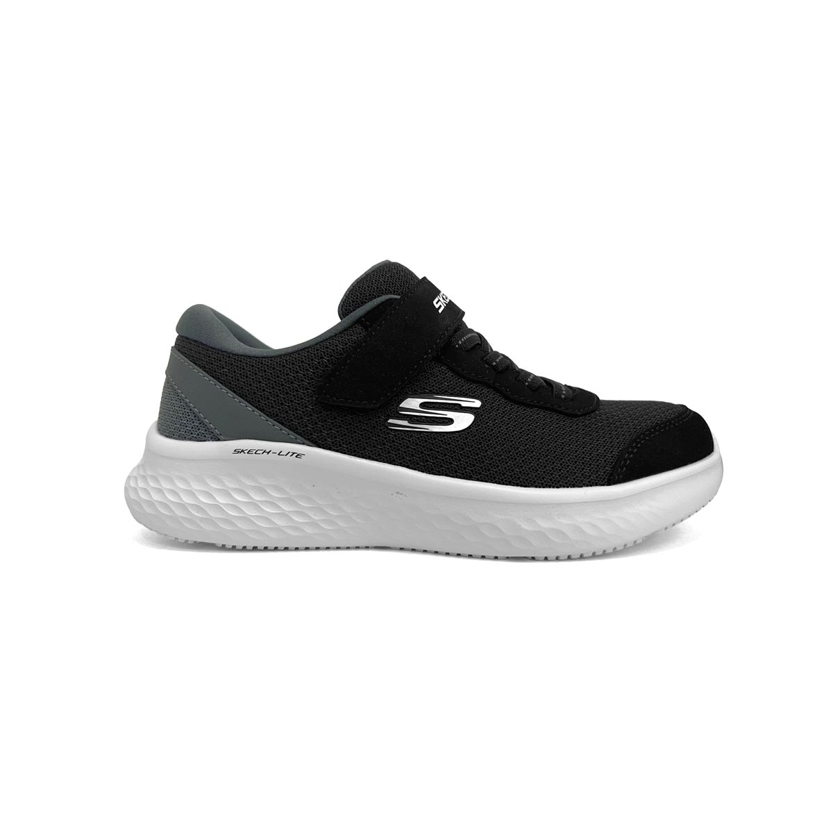 Tênis Skechers Infantil Skech-Lite Pro-Sprint 404015L Preto Tênis Skechers Infantil Skech-Lite Pro-Sprint 404015L Preto