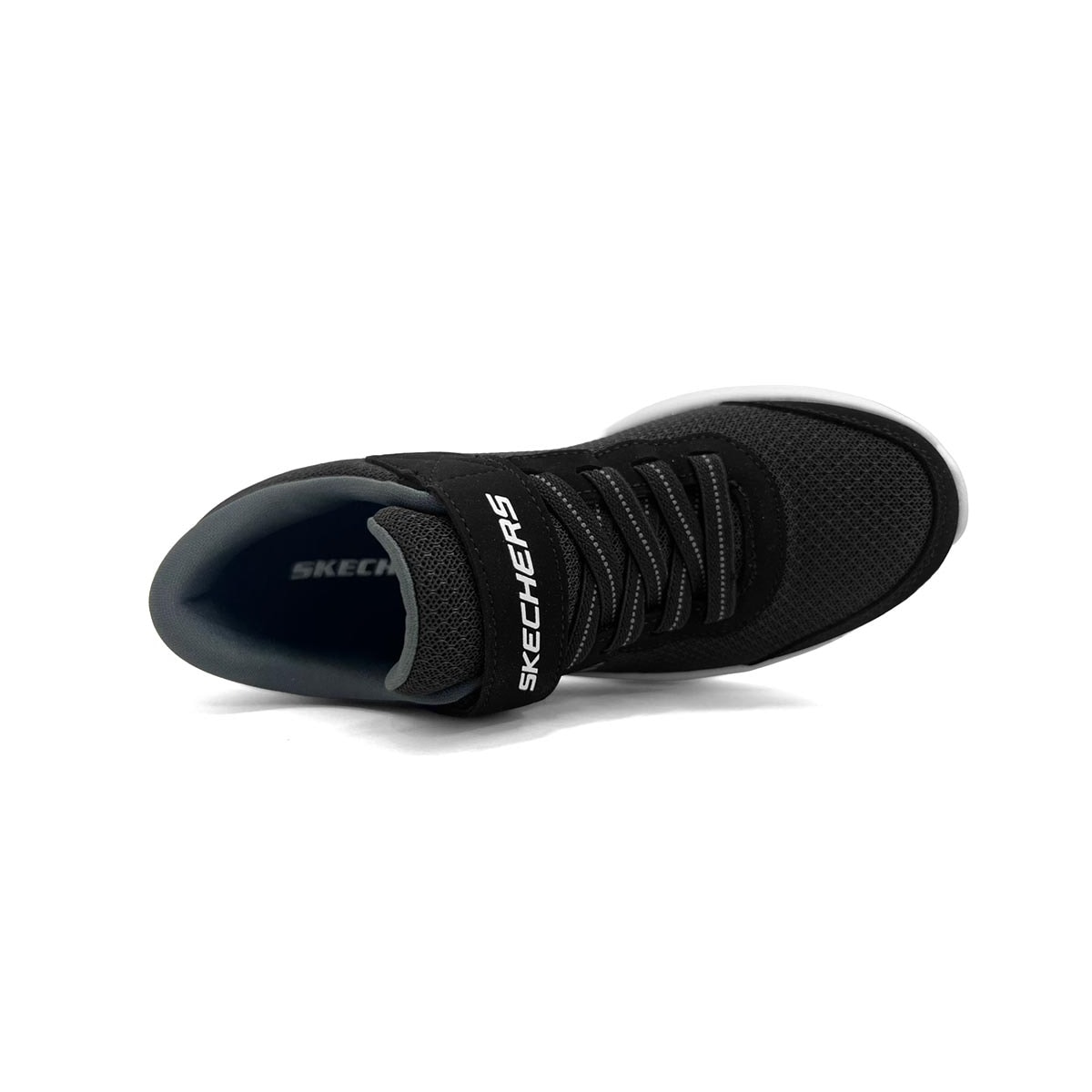 Tênis Skechers Infantil Skech-Lite Pro-Sprint 404015L Preto Tênis Skechers Infantil Skech-Lite Pro-Sprint 404015L Preto