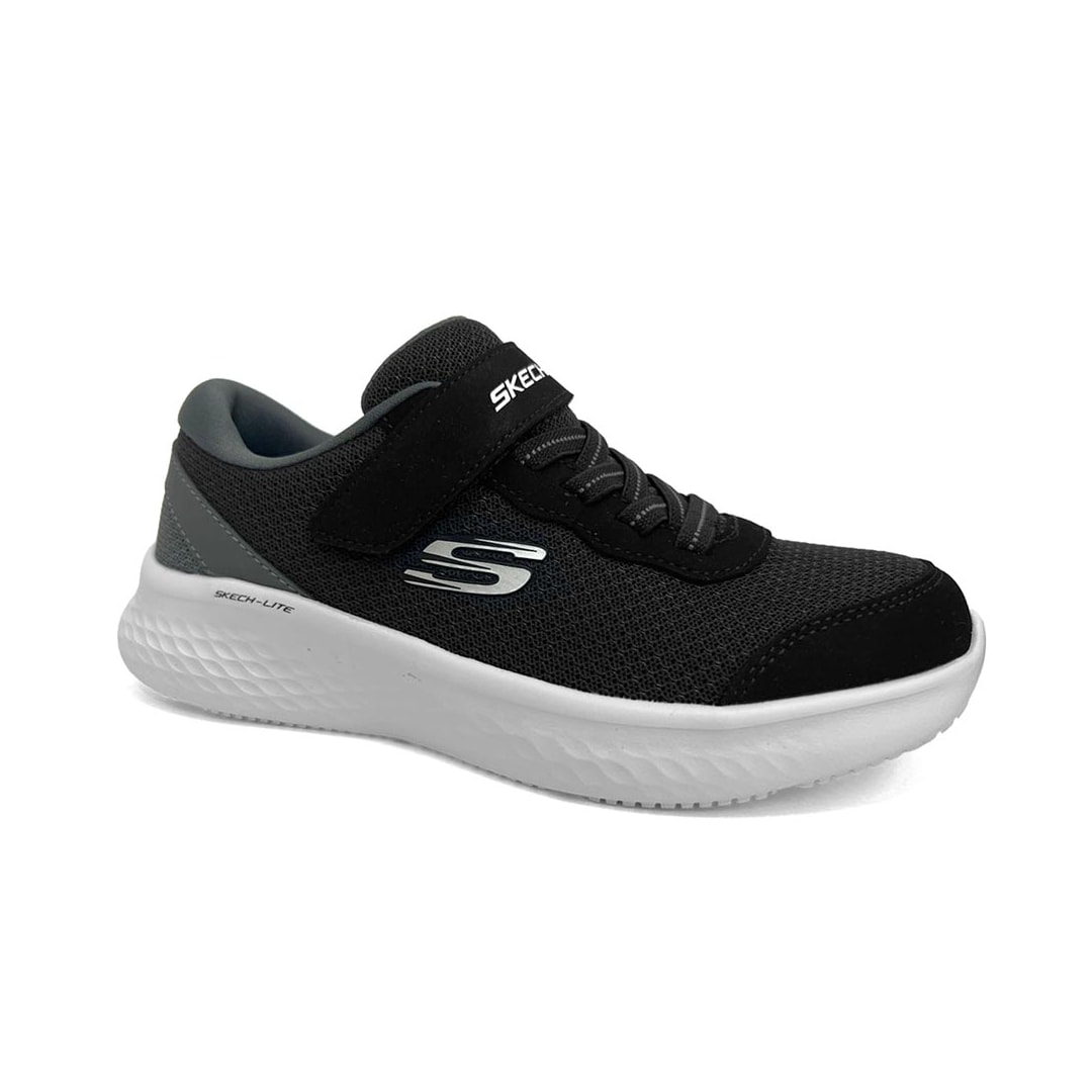 Tênis Skechers Infantil Skech-Lite Pro-Sprint 404015L Preto