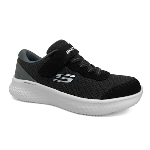 Tênis Skechers Infantil Skech-Lite Pro-Sprint 404015L Preto