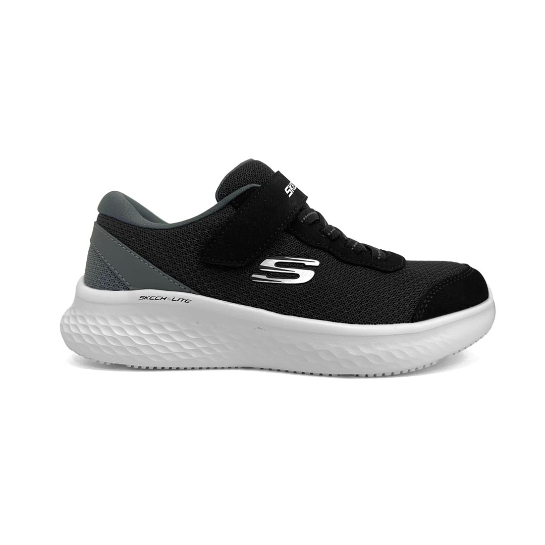 Tênis Skechers Infantil Skech-Lite Pro-Sprint 404015L Preto Tênis Skechers Infantil Skech-Lite Pro-Sprint 404015L Preto