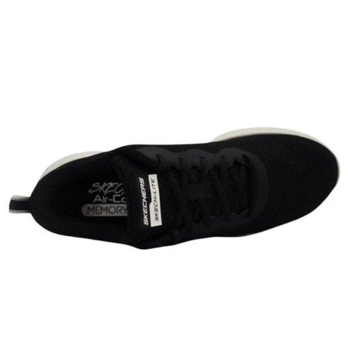 Tenis Skechers Lite Pro Best Chance 150044 Preto