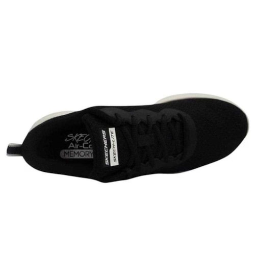 Tênis Skechers Lite Pro Best Chance 150044 Preto