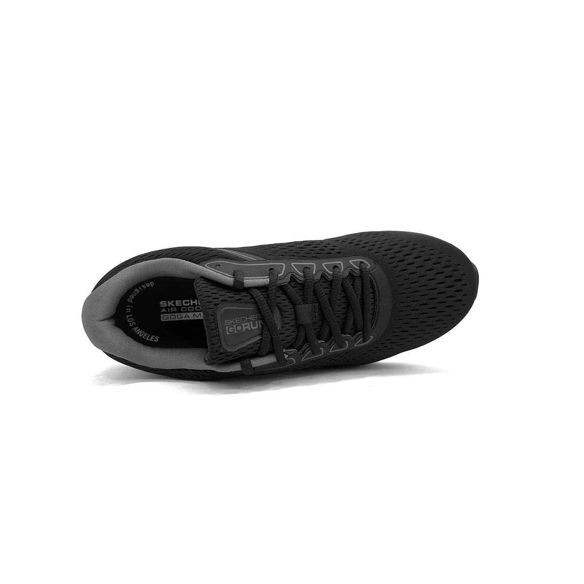 Tênis Skechers Masc. Esporte Go Run Consistent 220865 Preto Tênis Skechers Masc. Esporte Go Run Consistent 220865 Preto