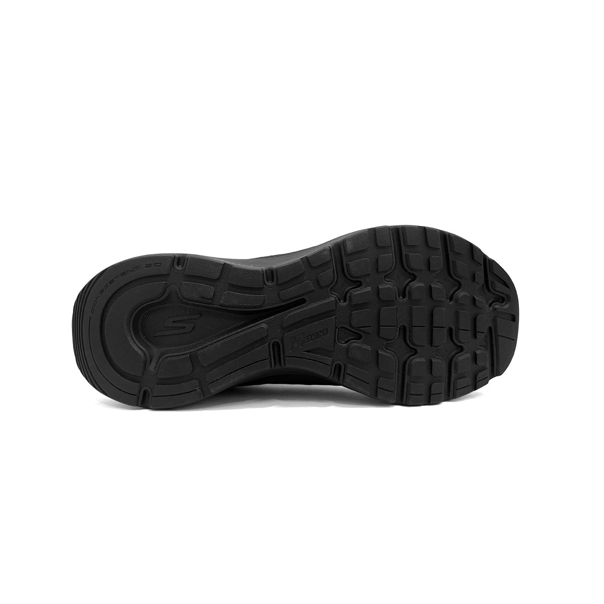 Tênis Skechers Masc. Esporte Go Run Consistent 220865 Preto Tênis Skechers Masc. Esporte Go Run Consistent 220865 Preto