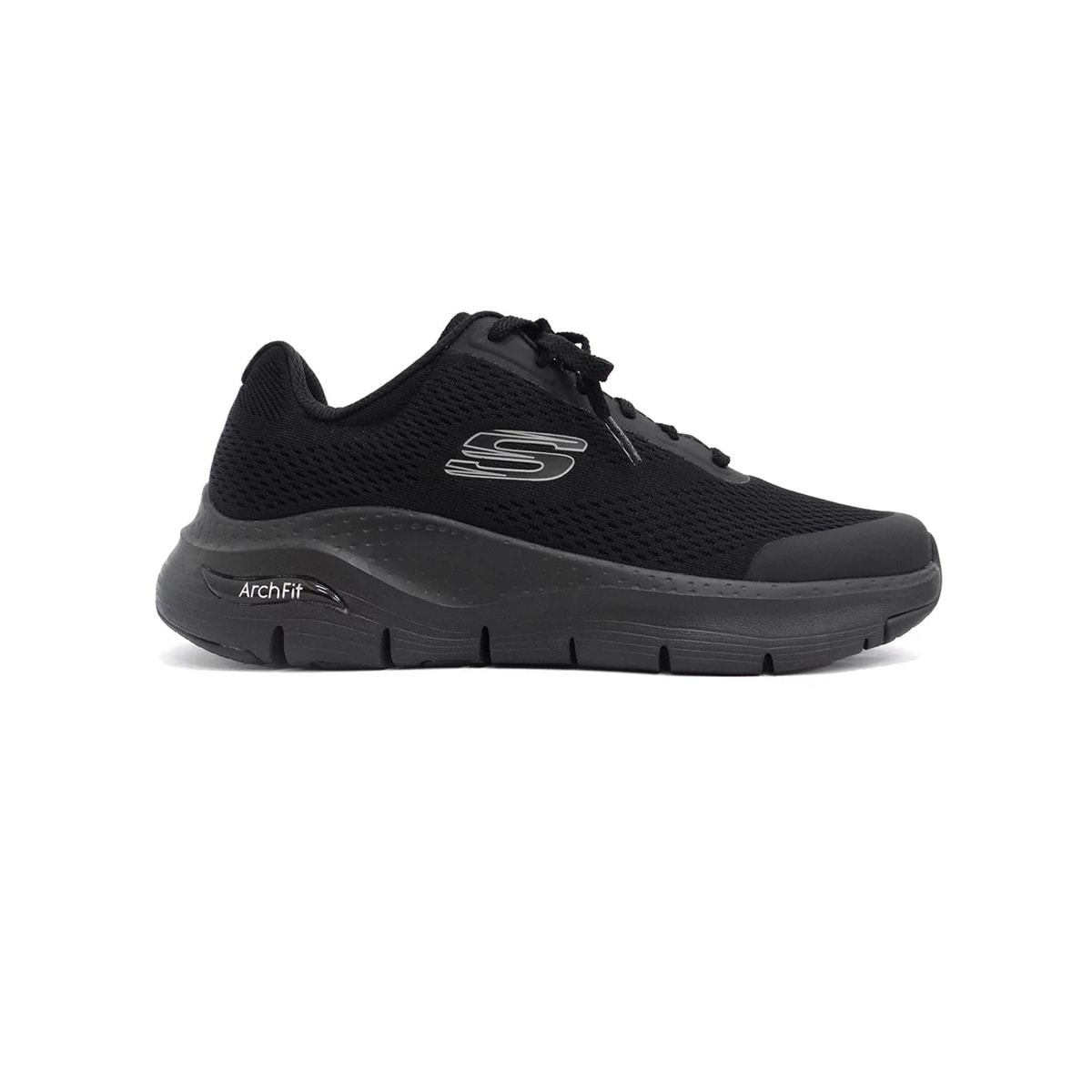 Tênis Skechers Masculino Arch Fit 232040 Preto Tênis Skechers Masculino Arch Fit 232040 Preto
