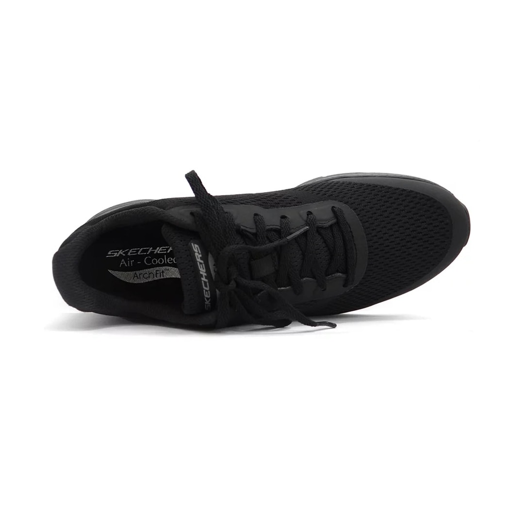 Tênis Skechers Masculino Arch Fit 232040 Preto Tênis Skechers Masculino Arch Fit 232040 Preto