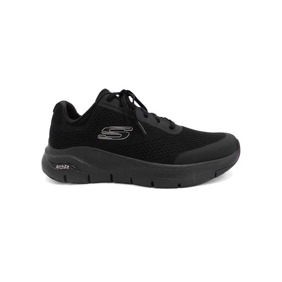 Tênis Skechers Masculino Arch Fit 232040 Preto Tênis Skechers Masculino Arch Fit 232040 Preto