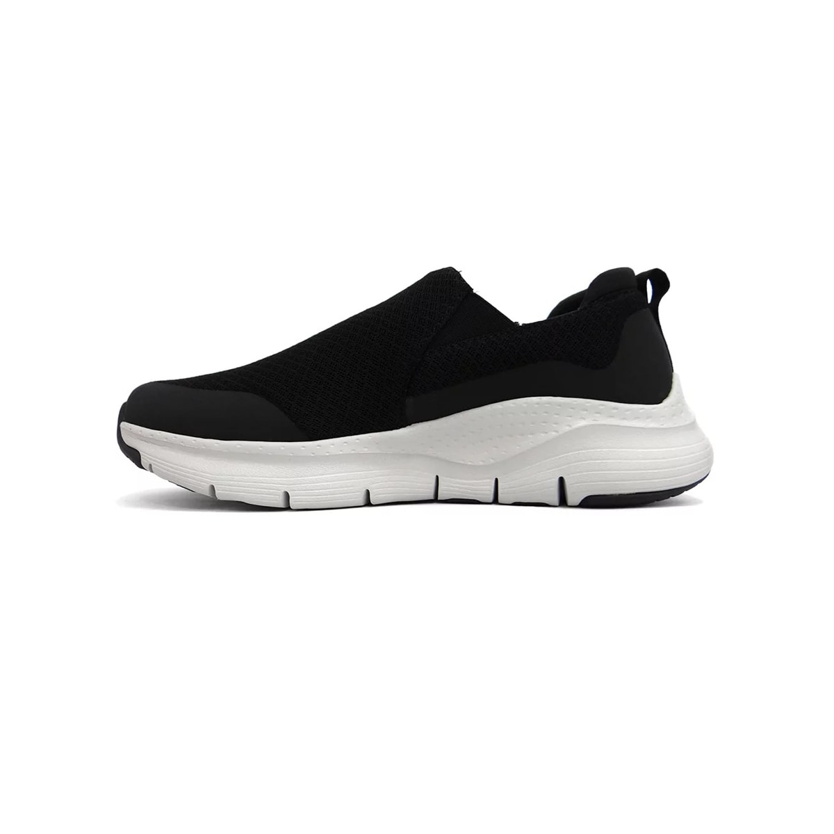 Tênis Skechers Masculino Arch Fit 232040 Preto/Branco Tênis Skechers Masculino Arch Fit 232040 Preto/Branco