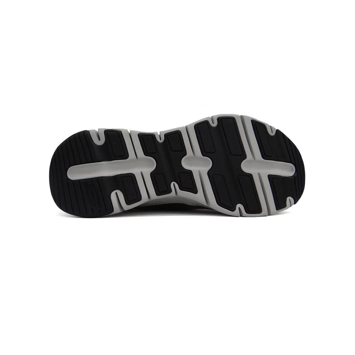 Tênis Skechers Masculino Arch Fit 232040 Preto/Branco Tênis Skechers Masculino Arch Fit 232040 Preto/Branco