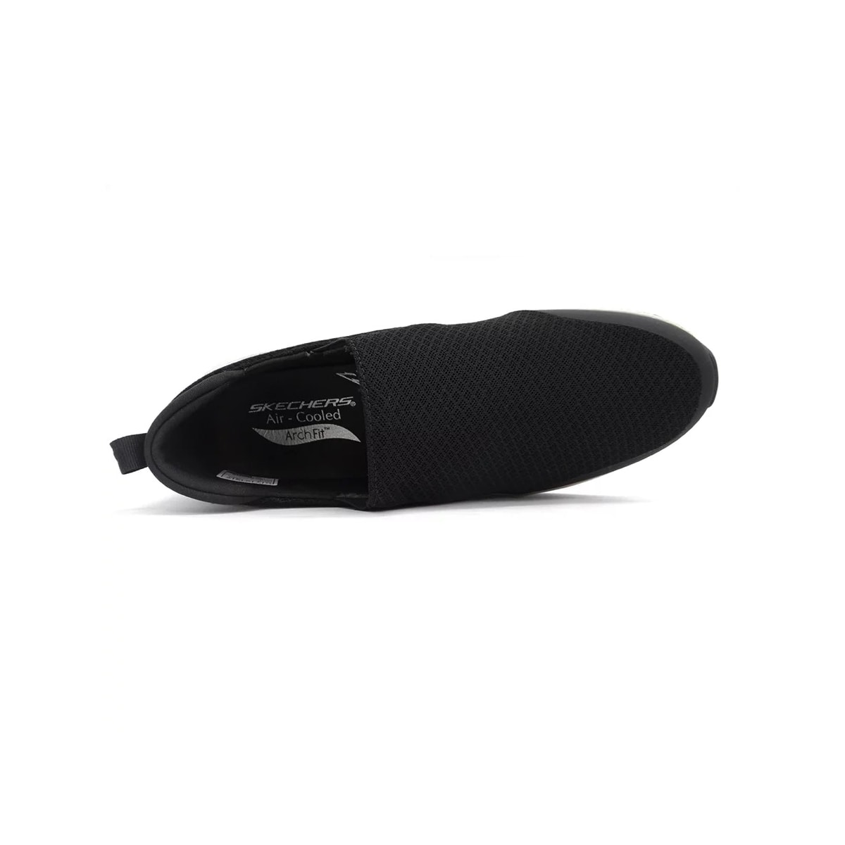 Tênis Skechers Masculino Arch Fit 232040 Preto/Branco Tênis Skechers Masculino Arch Fit 232040 Preto/Branco