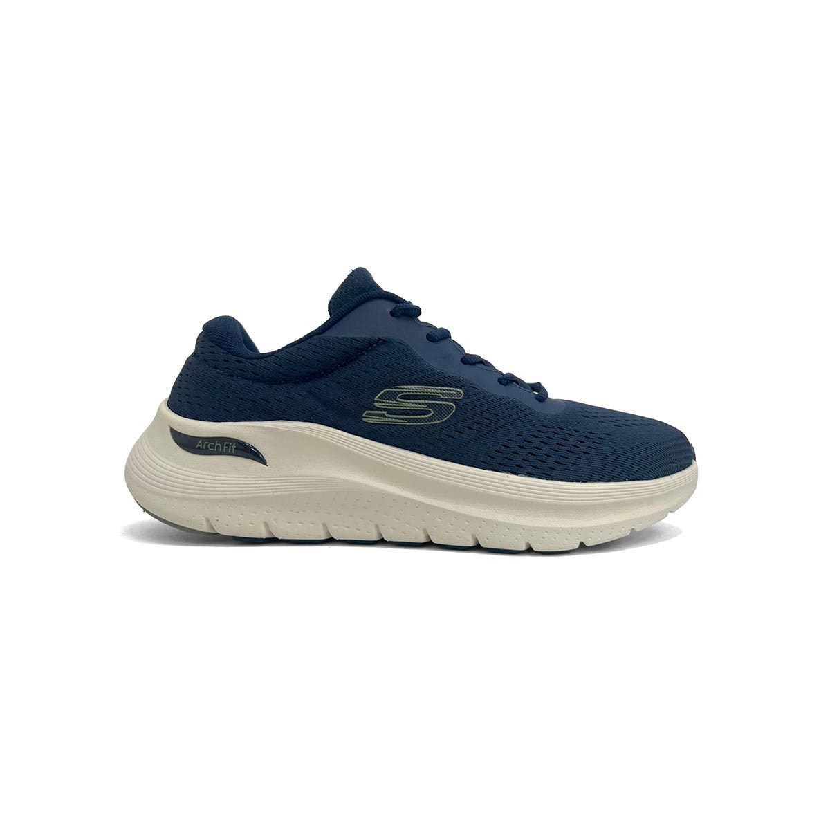 Tênis Skechers Masculino Arch Fit 232700 Azul Marinho Tênis Skechers Masculino Arch Fit 232700 Azul Marinho