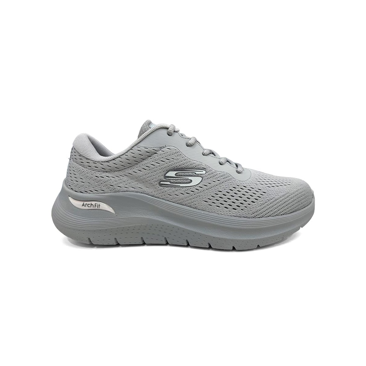 Tênis Skechers Masculino Arch Fit 232700 Carvão Tênis Skechers Masculino Arch Fit 232700 Carvão