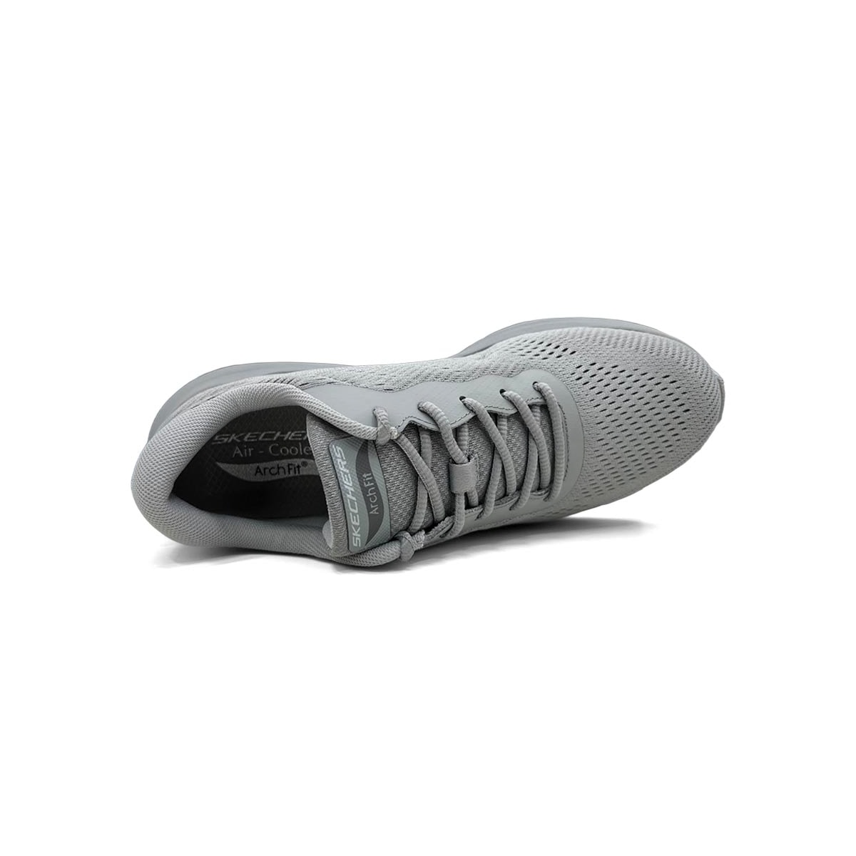 Tênis Skechers Masculino Arch Fit 232700 Carvão Tênis Skechers Masculino Arch Fit 232700 Carvão