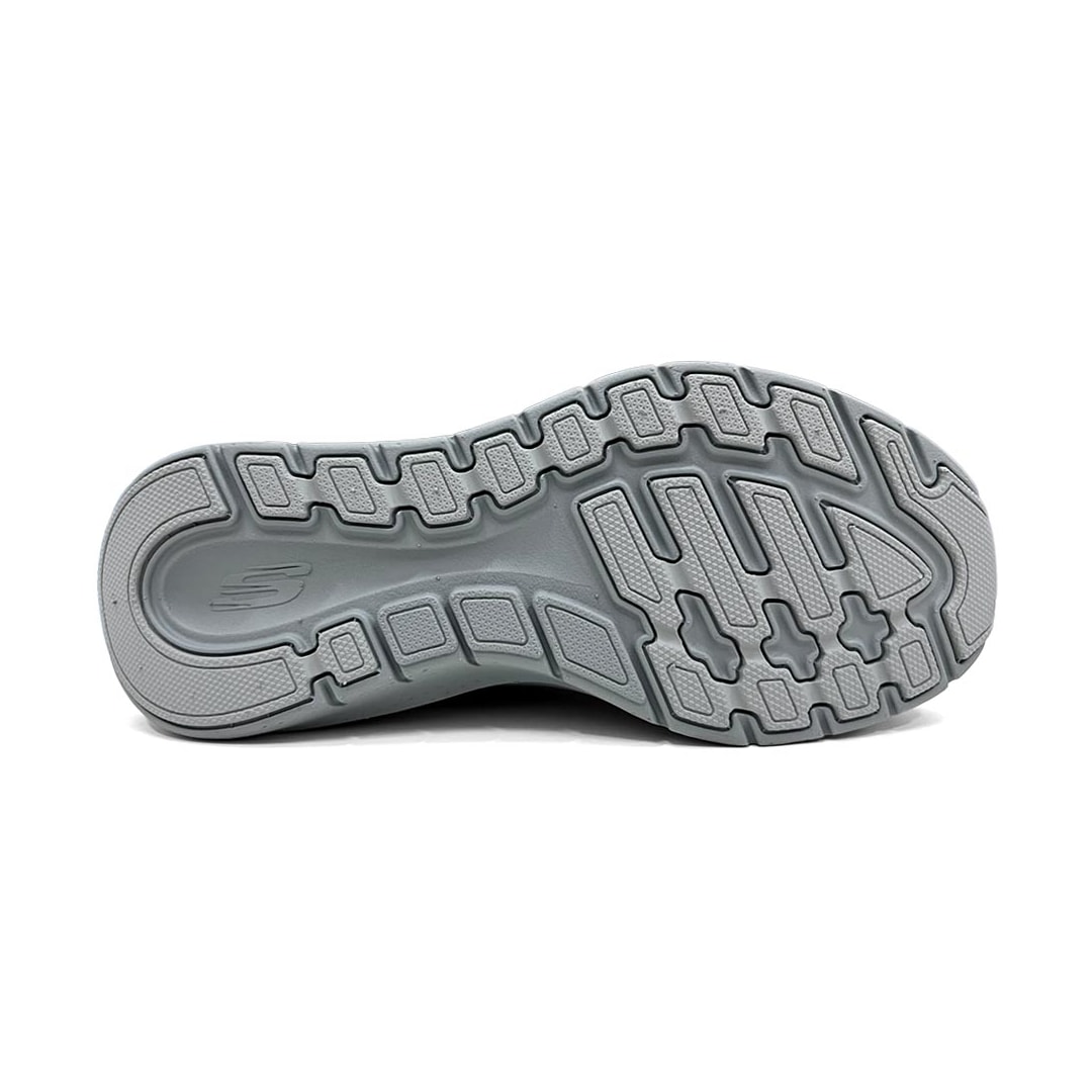 Tênis Skechers Masculino Arch Fit 232700 Carvão
