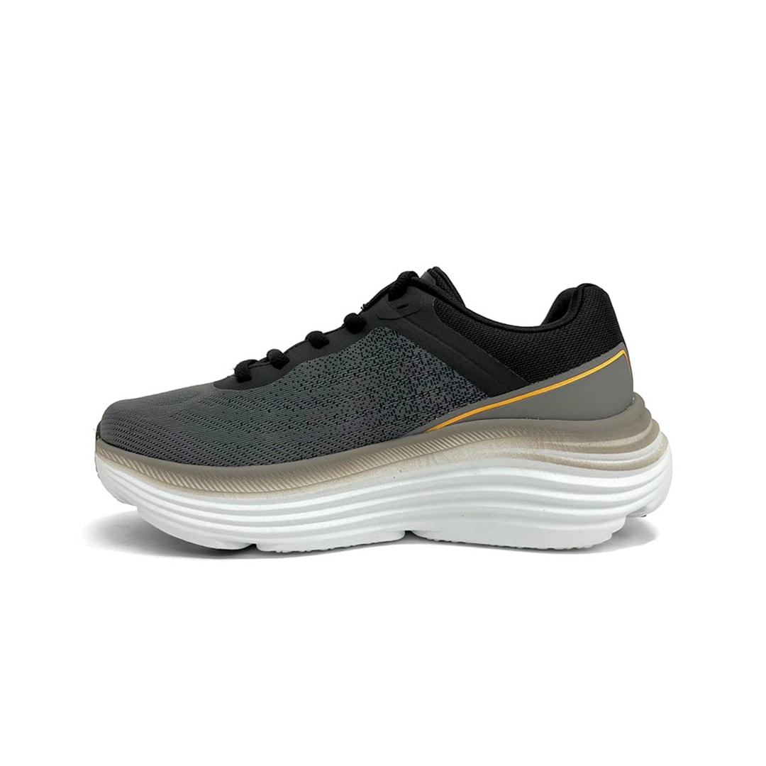 Tênis Skechers Masculino Cushioning Endeavour 220609 Carvão Tênis Skechers Masculino Cushioning Endeavour 220609 Carvão