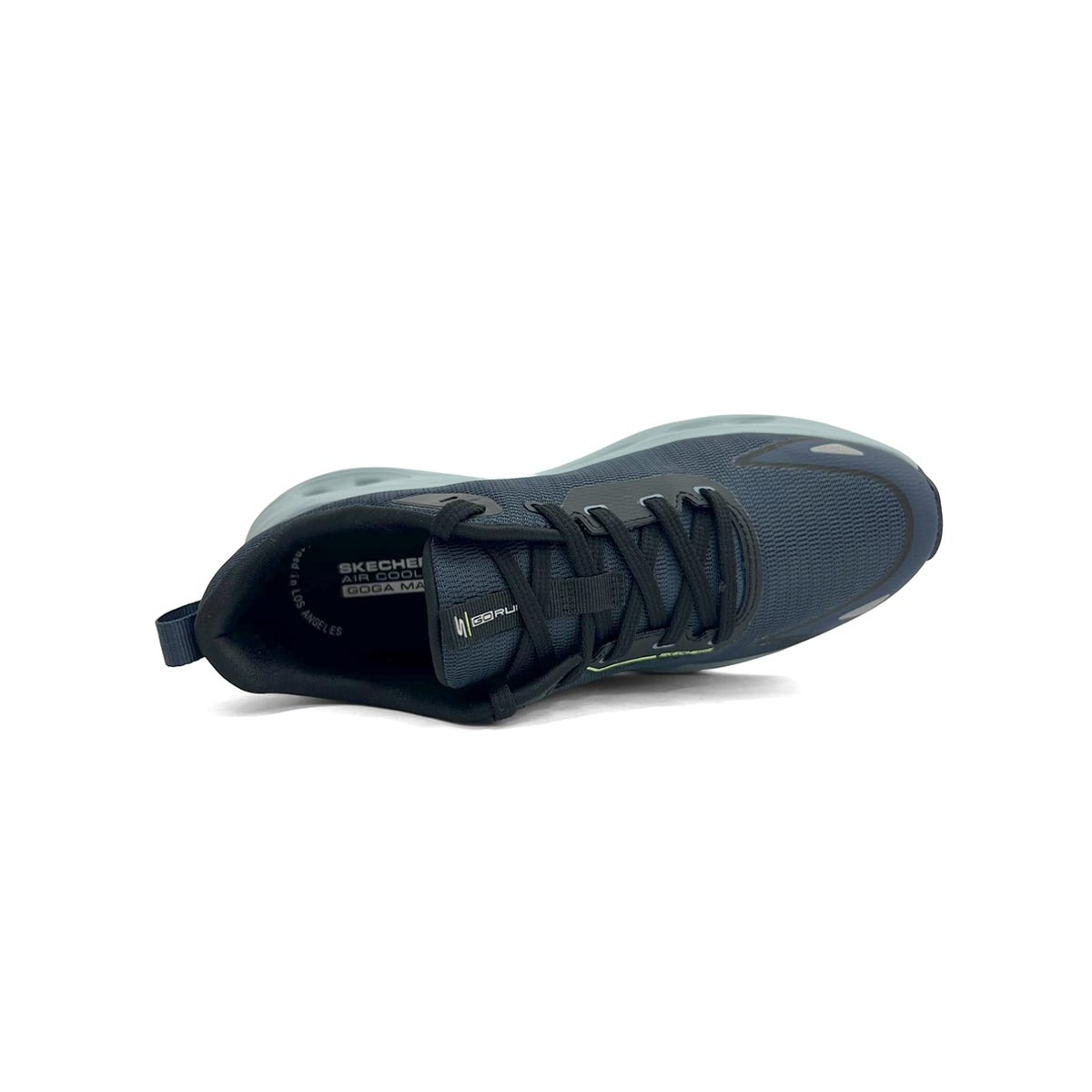 Tênis Skechers Masculino Cushioning Glide-Step 220417 Azul Tênis Skechers Masculino Cushioning Glide-Step 220417 Azul