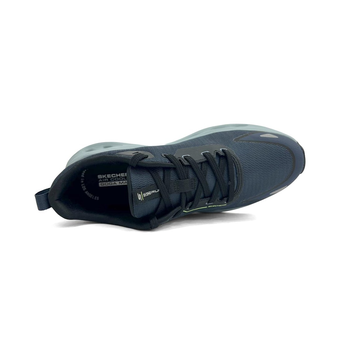 Tênis Skechers Masculino Cushioning Glide-Step 220417 Azul Tênis Skechers Masculino Cushioning Glide-Step 220417 Azul