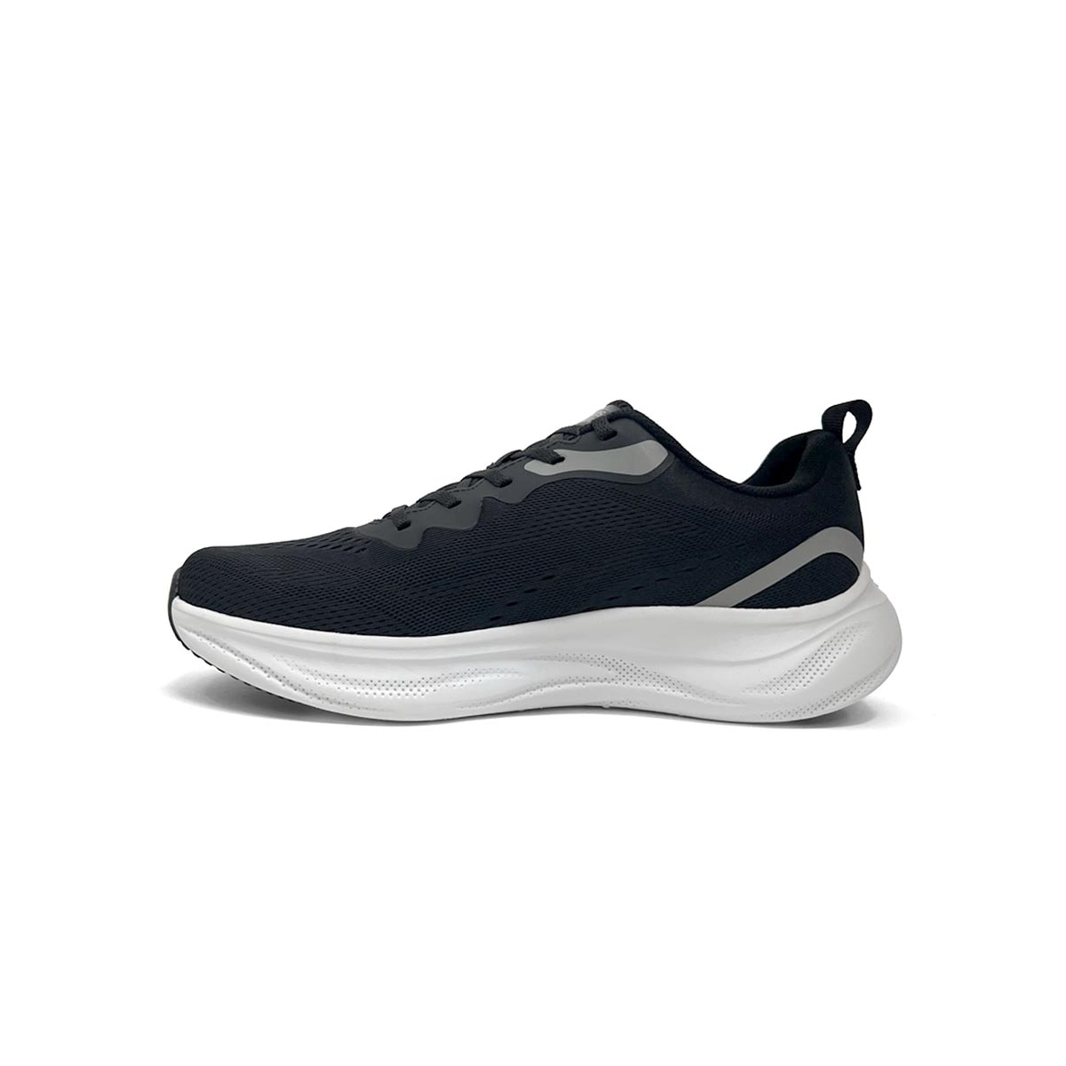 Tênis Skechers Masculino Esporte Cloud 233043 Preto Tênis Skechers Masculino Esporte Cloud 233043 Preto