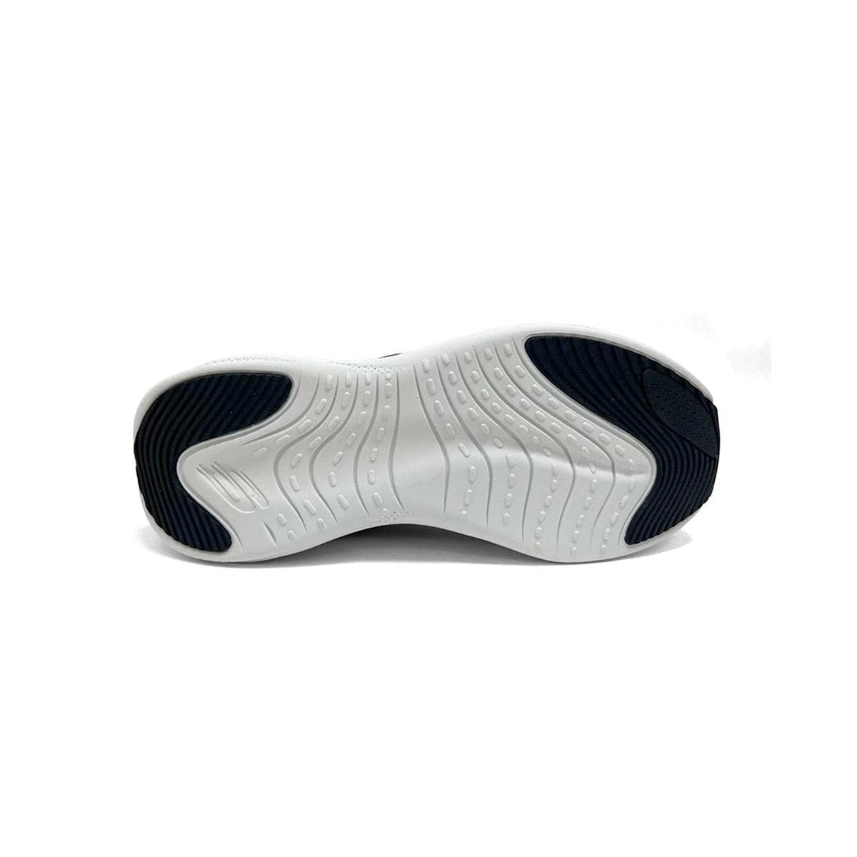Tênis Skechers Masculino Esporte Cloud 233043 Preto Tênis Skechers Masculino Esporte Cloud 233043 Preto