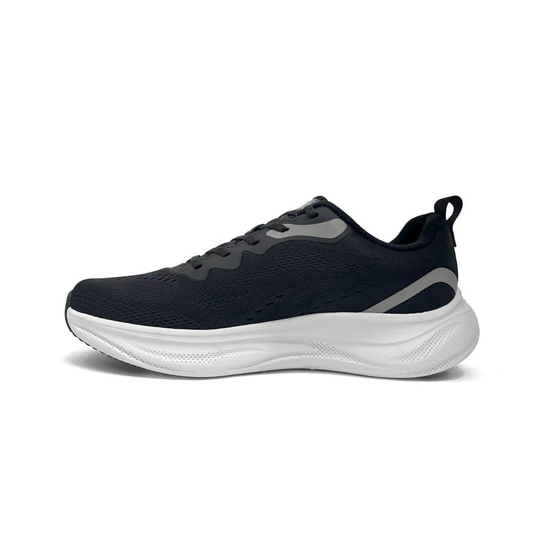 Tênis Skechers Masculino Esporte Cloud 233043 Preto