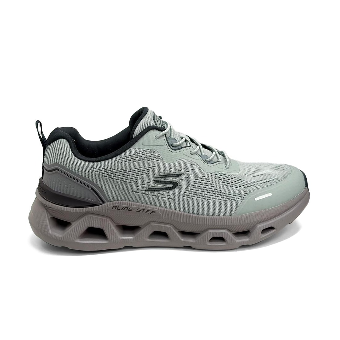 Tênis Skechers Masculino Esporte Glide-Step Altus 233029O Cinza Tênis Skechers Masculino Esporte Glide-Step Altus 233029O Cinza