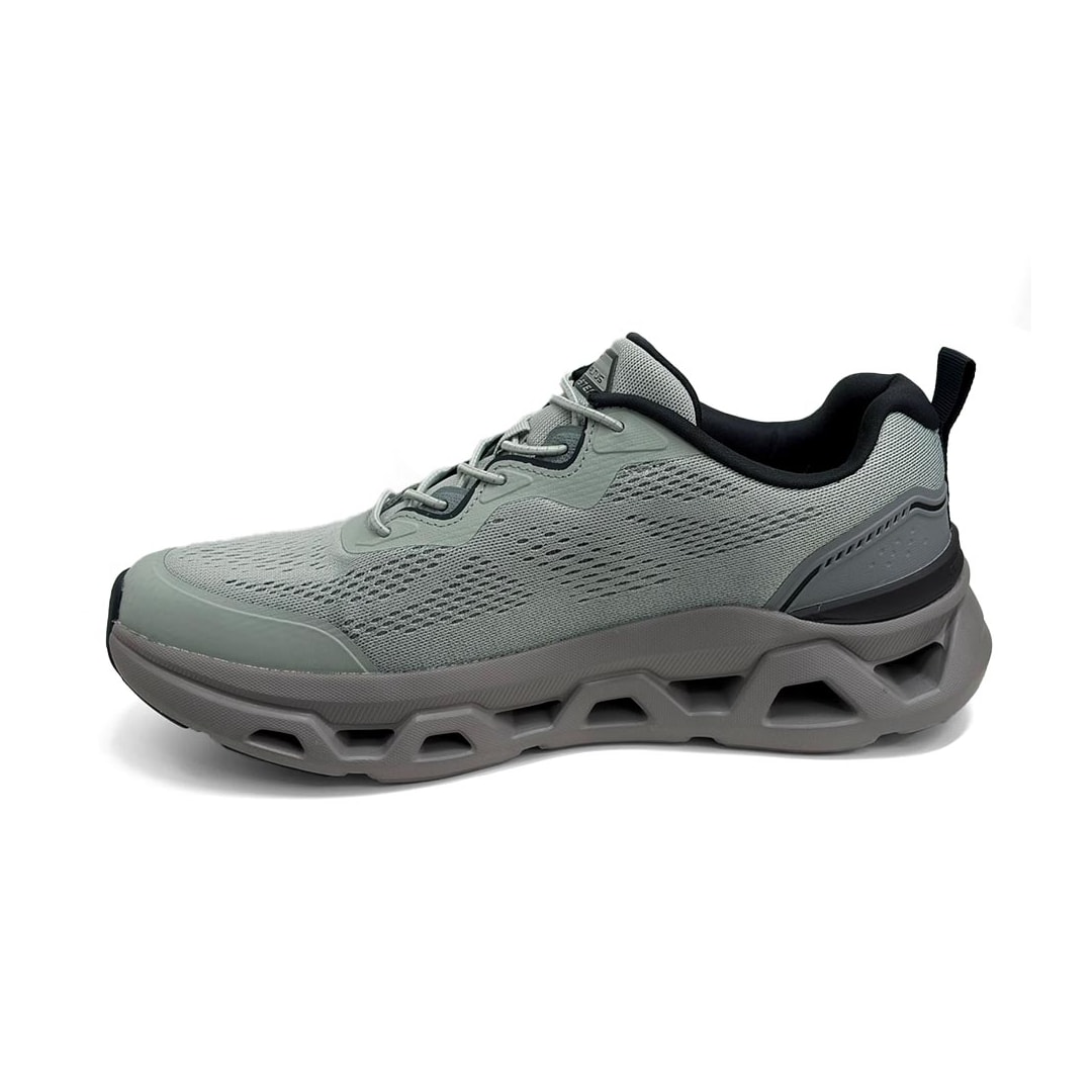 Tênis Skechers Masculino Esporte Glide-Step Altus 233029O Cinza Tênis Skechers Masculino Esporte Glide-Step Altus 233029O Cinza