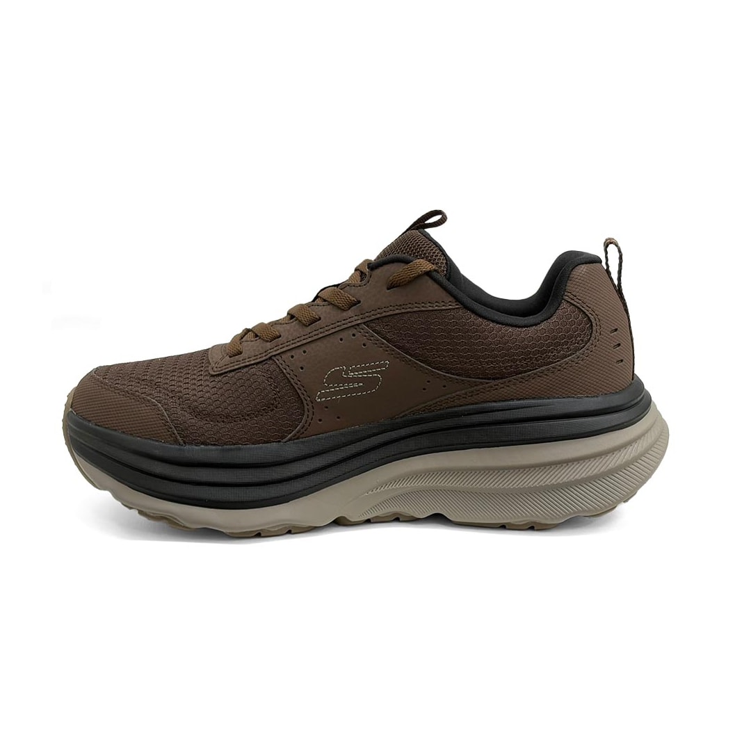 Tênis Skechers Masculino Esporte Max Cushioning Zirrus 237818 Marrom Tênis Skechers Masculino Esporte Max Cushioning Zirrus 237818 Marrom