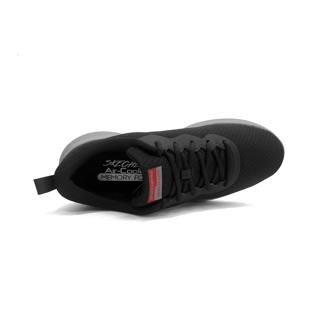 Tênis Skechers Masculino Esportivo Skech Litepro 894293 Preto