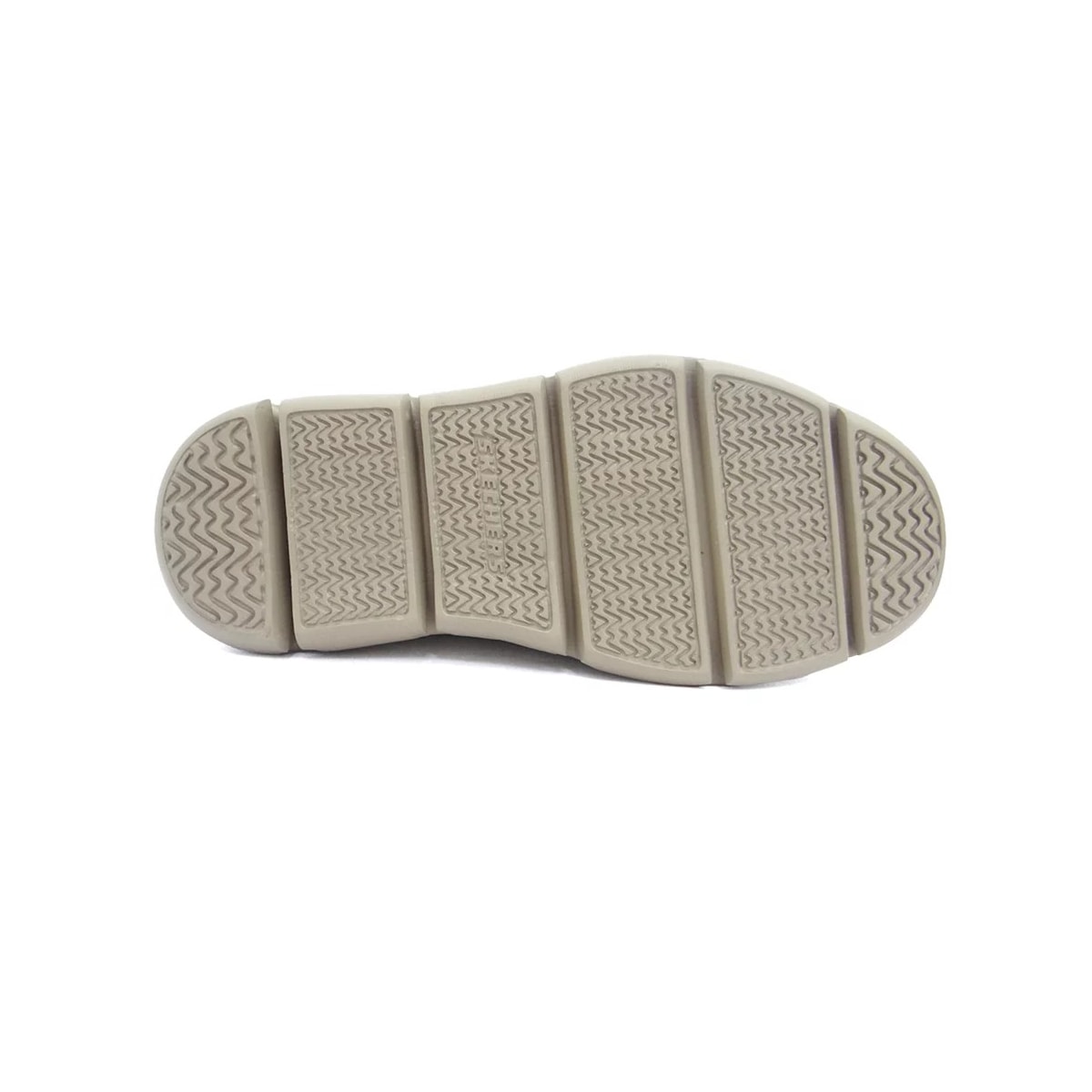 Tênis Skechers Masculino Garza-Zen Alto Marrom Claro