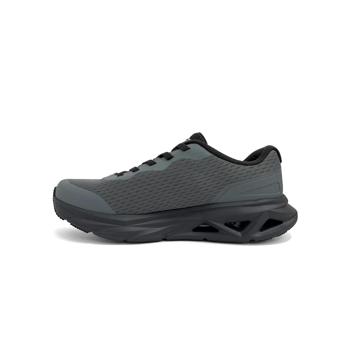 Tênis Skechers Masculino Glide-Step Vortex 221041 Carvão