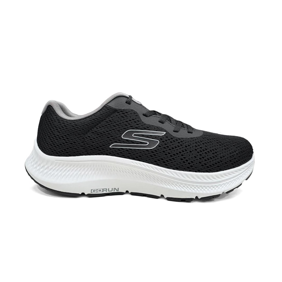 Tênis Skechers Masculino Go Run Consistent 2.0 220891 Preto