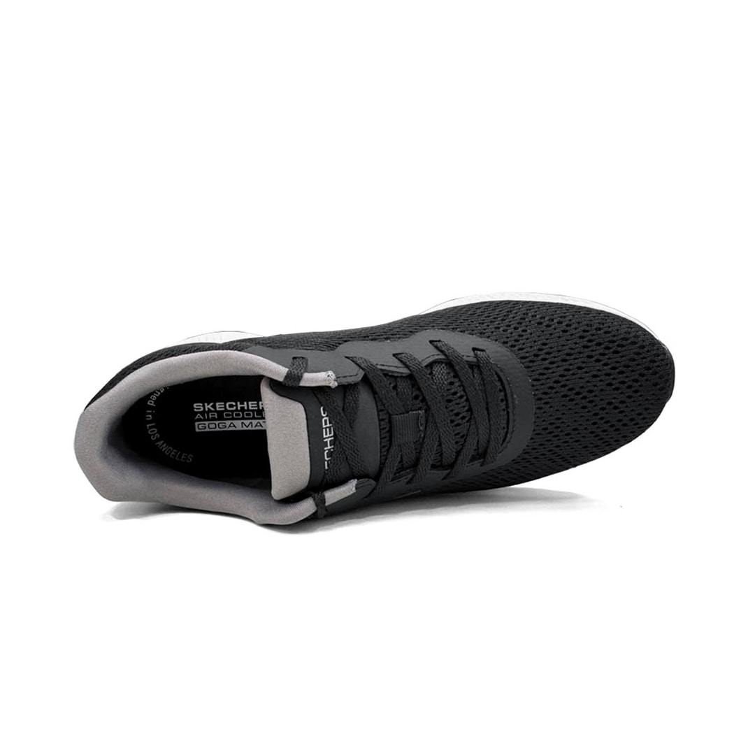 Tênis Skechers Masculino Go Run Consistent 2.0 220891 Preto