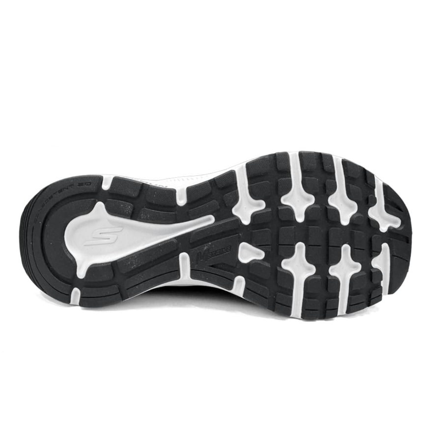 Tênis Skechers Masculino Go Run Consistent 2.0 220891 Preto