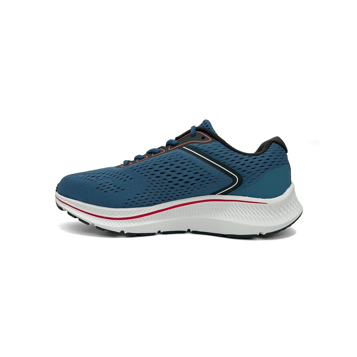 Tênis Skechers Masculino Go Run Consistent 220865 Azul Marinho