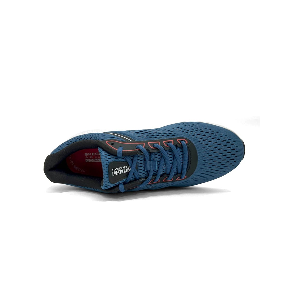 Tênis Skechers Masculino Go Run Consistent 220865 Azul Marinho