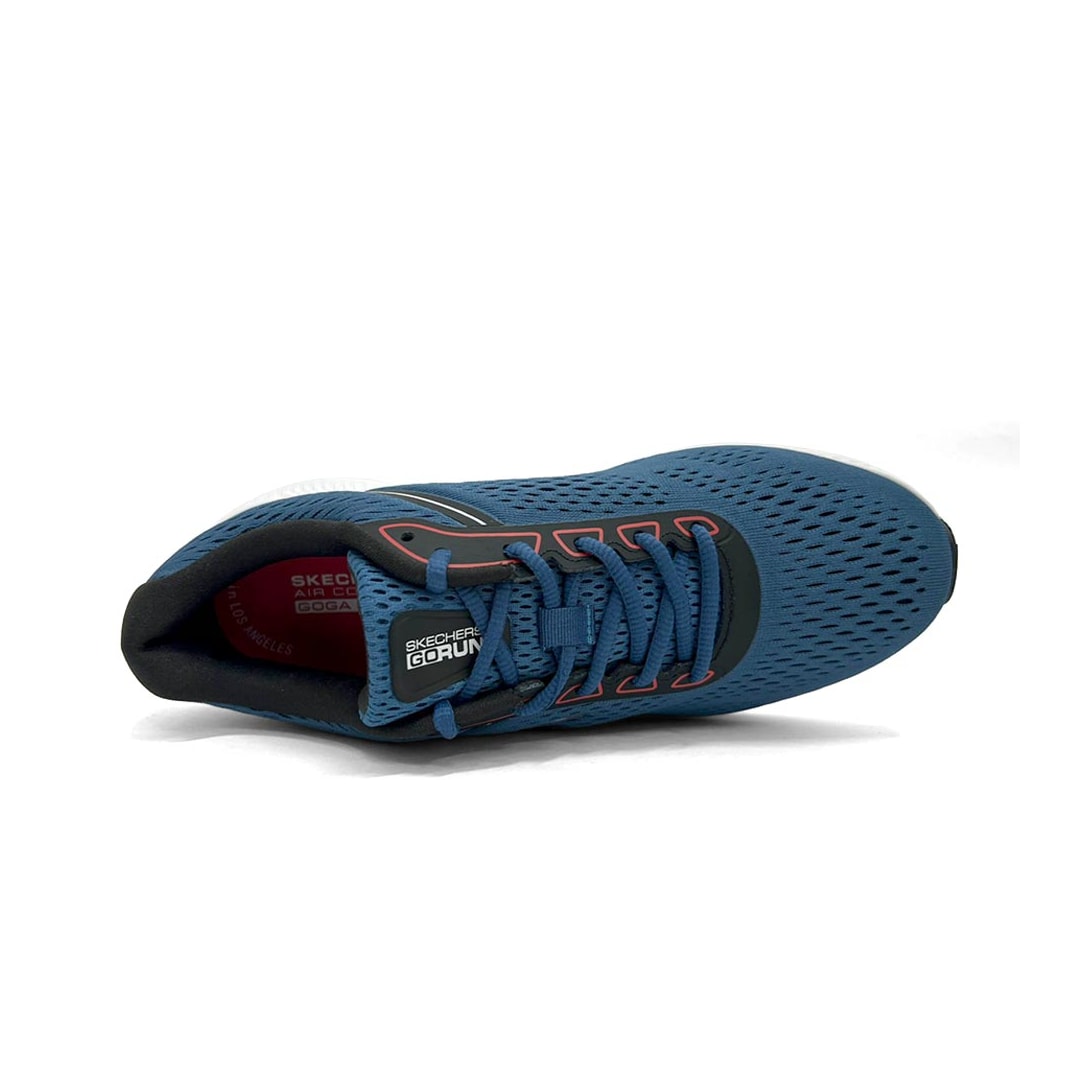 Tênis Skechers Masculino Go Run Consistent 220865 Azul Marinho Tênis Skechers Masculino Go Run Consistent 220865 Azul Marinho