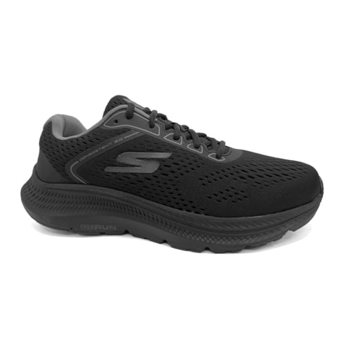 Tênis Skechers Masculino Go Run Consistent 220865 Preto